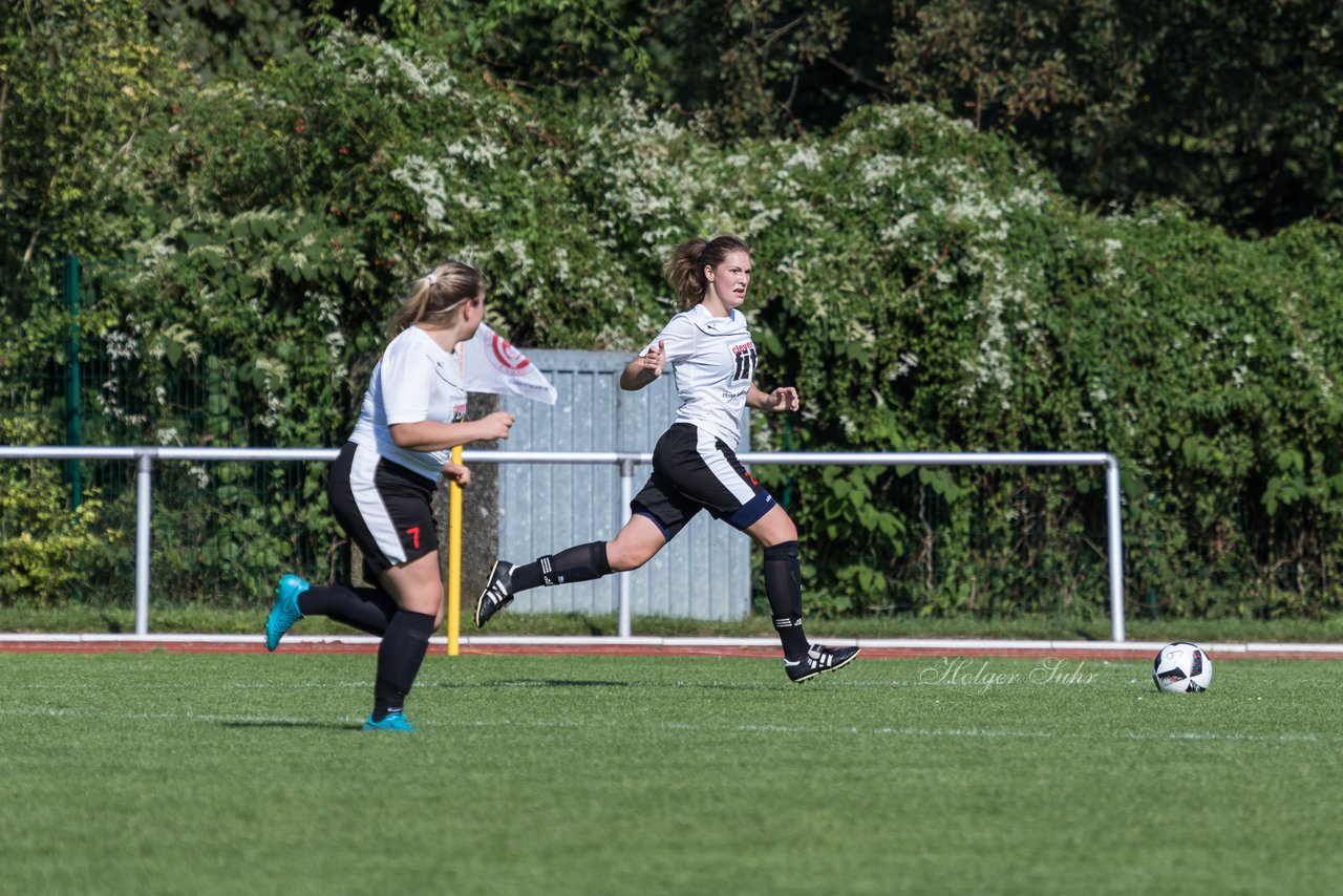 Bild 189 - Frauen VfL Oldesloe 2 . SG Stecknitz 1 : Ergebnis: 0:18